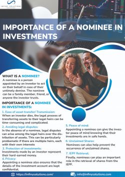 Importance of Nominee in Investments