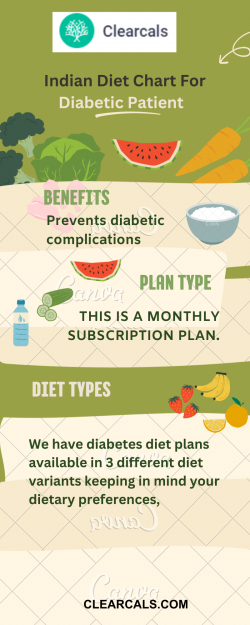 Delicious And Nutritious: Indian Diet Chart For Diabetic Patients