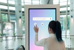 Digital Wayfinding Technology