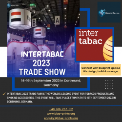 INTERTABAC 2023 Dortmund Exhibition