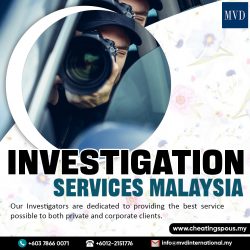 Investigation Services Malaysia