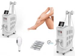 The optical effects of IPL laser skin rejuvenation