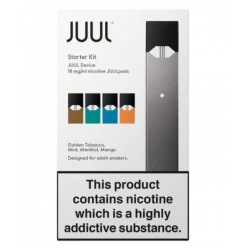 Juul Pods 1.8% 4pods/pack