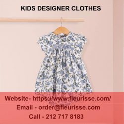 Kids Designer Clothes