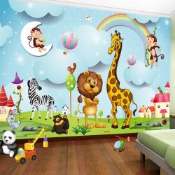 Wallpapers for Kids Room