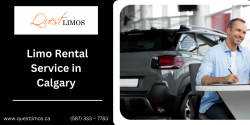 Meet The Specialists For Limo Service Providers in Calgary, CA