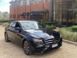 Chauffeur Melbourne