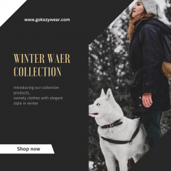 Make Winter Warmer With GOKOZY