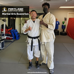 Martial Arts Beaverton