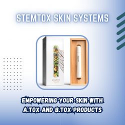 Stemtox Skin Systems – Empowering Your Skin with A.TOX and B.TOX Products