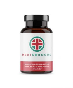 Medishrooms – 20 Shrooms Microdose Pills