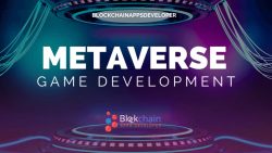 Metaverse Game Development Company