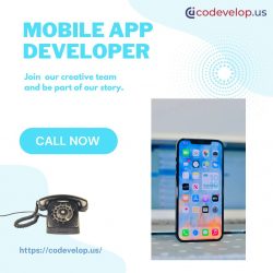 Mobile app development