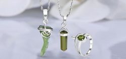 Moldavite Jewelry The Most Beautiful Gemstone Jewelry