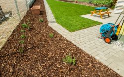 Landscaping design in Clarence