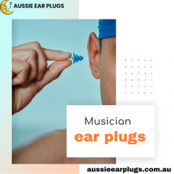 Musician Ear Plugs for Ultimate Hearing Protection