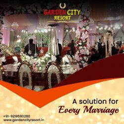 Marriage Resort in Meerut