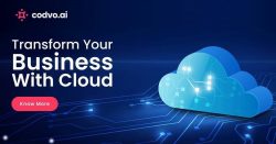 Cloud Services Providers – Cloud Solution Company – Codvo.ai