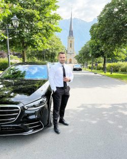 London Chauffeur Service