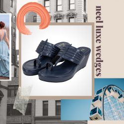 Summer Wedge Sandals: Comfortable and Versatile??