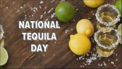 ? Celebrate National Tequila Day at Fielding’s Local Kitchen + Bar! ?