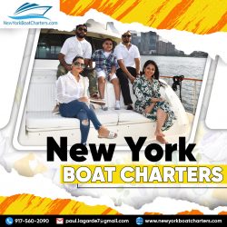 New York Boat Charters