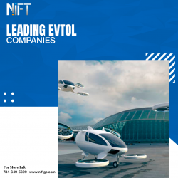 Leading EVTOL companies