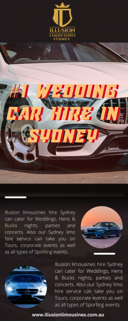 Exquisite Wedding Car Hire Sydney: Adding Luxury and Elegance to Your Special Day