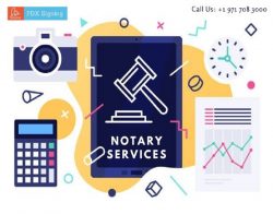 Notary services