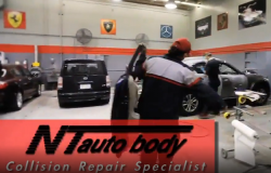 NT Auto Body