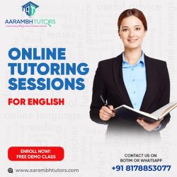 Best Online English Classes in Dubai