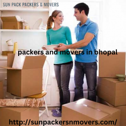 packers and movers in bhopal | Sunpackersnmovers