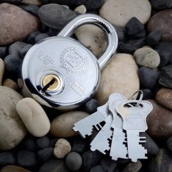 Buy Round Padlocks Online in India