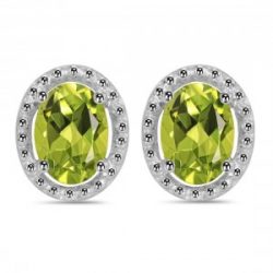 The most beautiful Peridot jewelry in rananjay exports