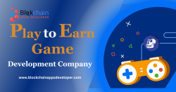 Play to Earn Game Development Company