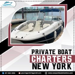 Private Boat Charters New York