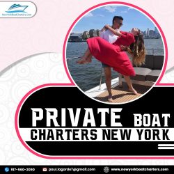 Private Boat Charters New York