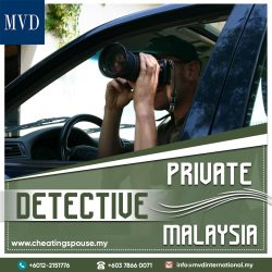 Private Detective Malaysia