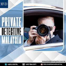 Private Detective Malaysia