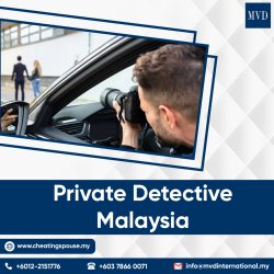 Private Detective Malaysia