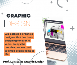 Graphics Designer In USA