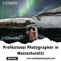 Professional Photographer in Massachusetts