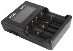 SMART BATTERY CHARGER – NI-MH AND LI-ION BATTERIES