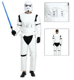 Stormtrooper Costume Adult