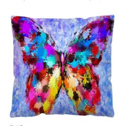 Butterfly Pillow