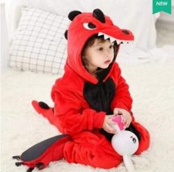 Dinosaur Onesie