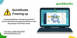 How to Fix QuickBooks Desktop Freezing Up Problem?