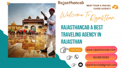 Rajasthan Tour Packages From Lucknow