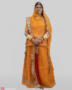 Rajputi Dress For Women – Ranisa