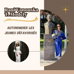 Rani Vanouska T. Modely – Autonomiser les jeunes défavorisés